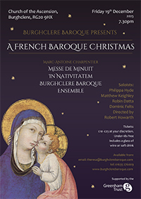 A French Baroque Christmas